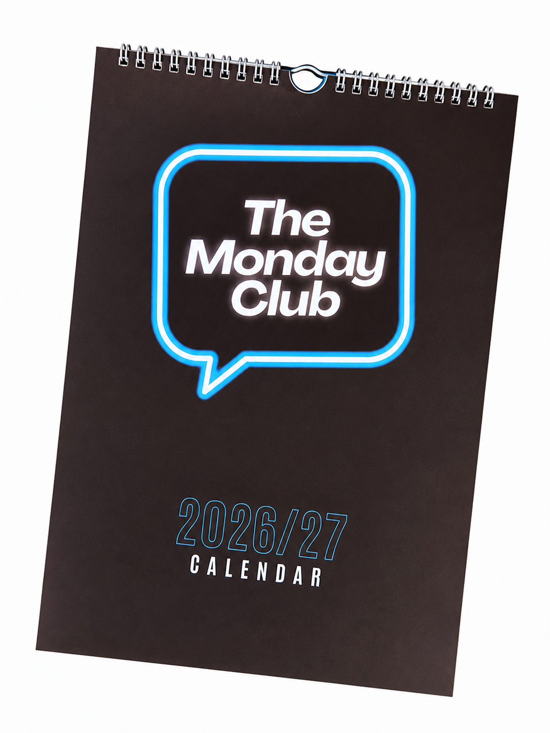 Monday Club Calendar