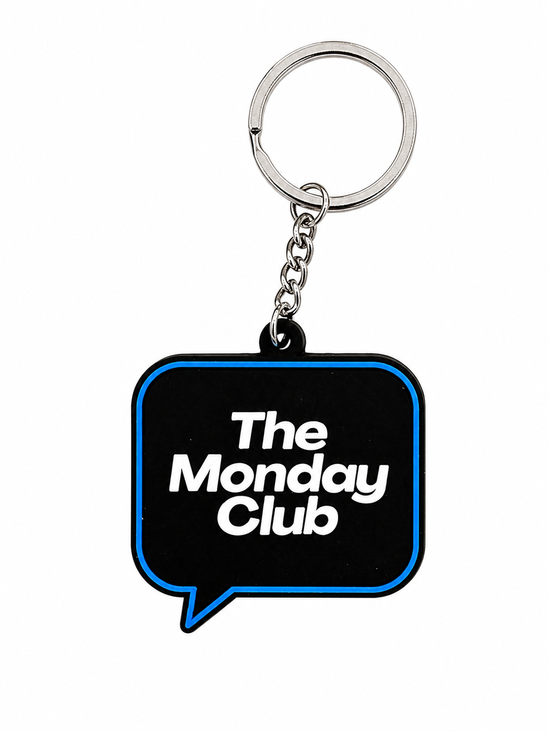 Monday Club Keyring