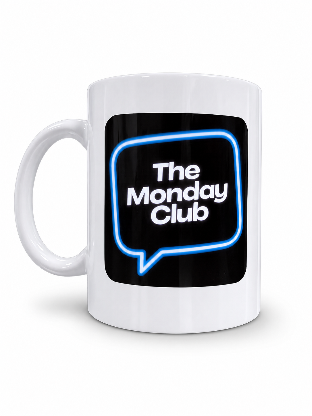 Monday Club Mug