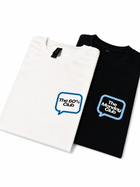 60% Club T-Shirt